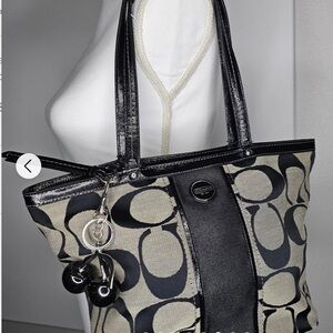 Vintage Y2K Coach Purse